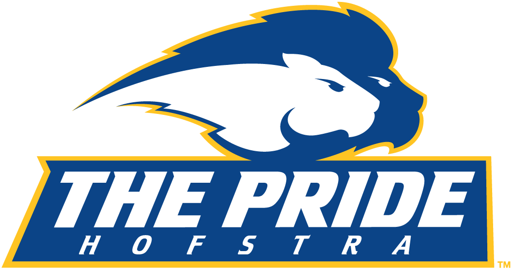 Hofstra Pride 2005-Pres Alternate Logo 02 vinyl decal